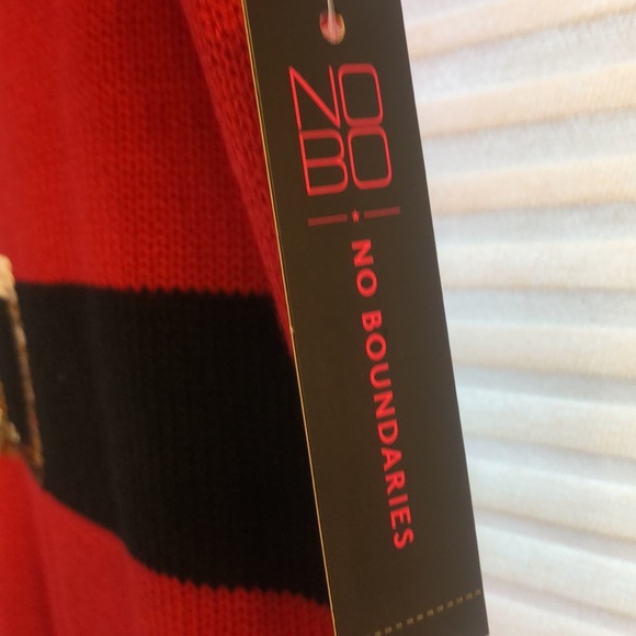 NWT No Boundaries Santa Dress Holiday Christmas Santa Claus Elf - Picture 3 of 5